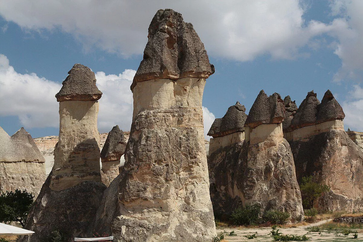 Cappadocia-Pasabagi
