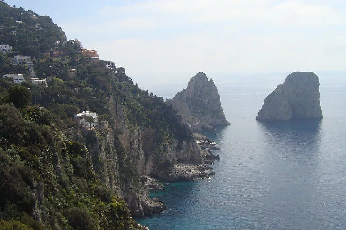 Faraglioni