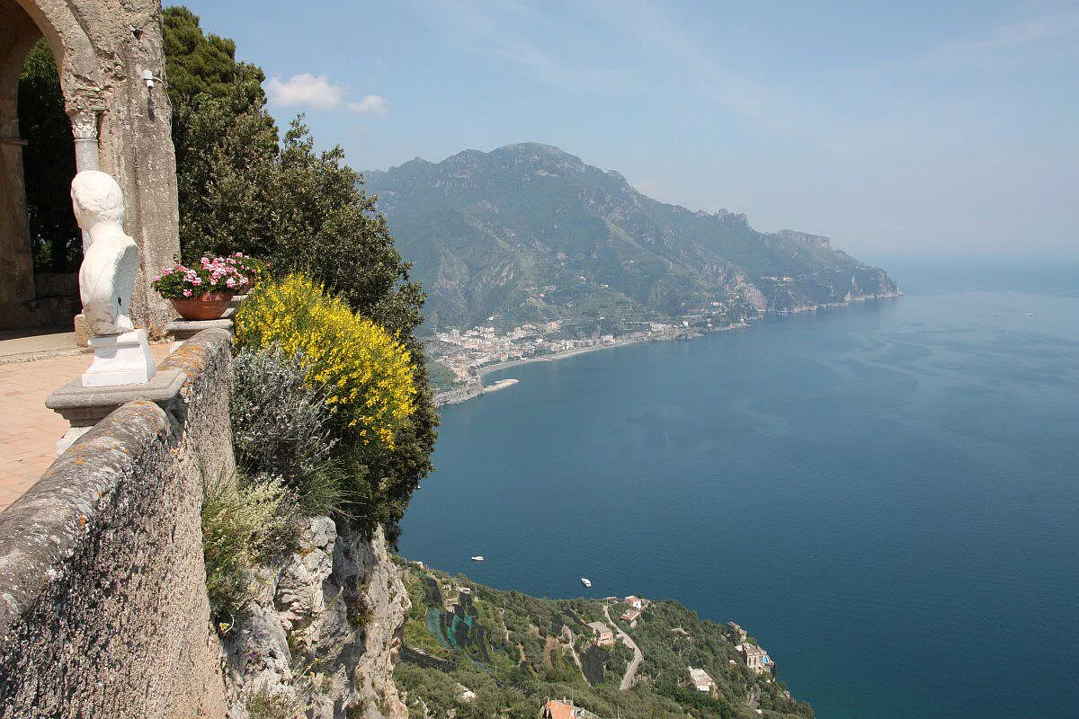 Ravello - Villa Cimbrone