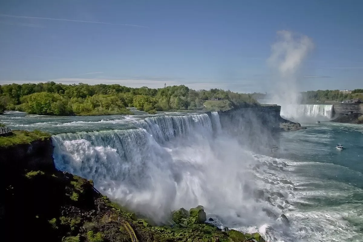 NYC e Cascate del Niagara on the road