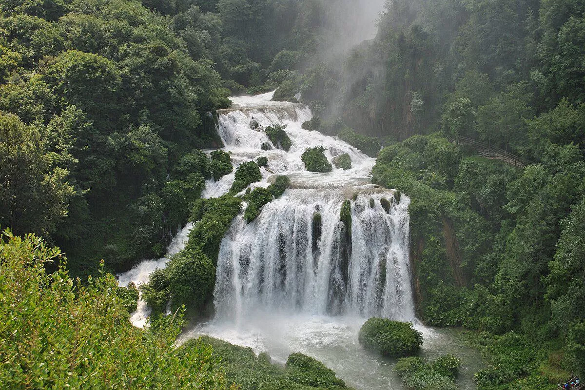 CASCATE DELLE MARMORE
