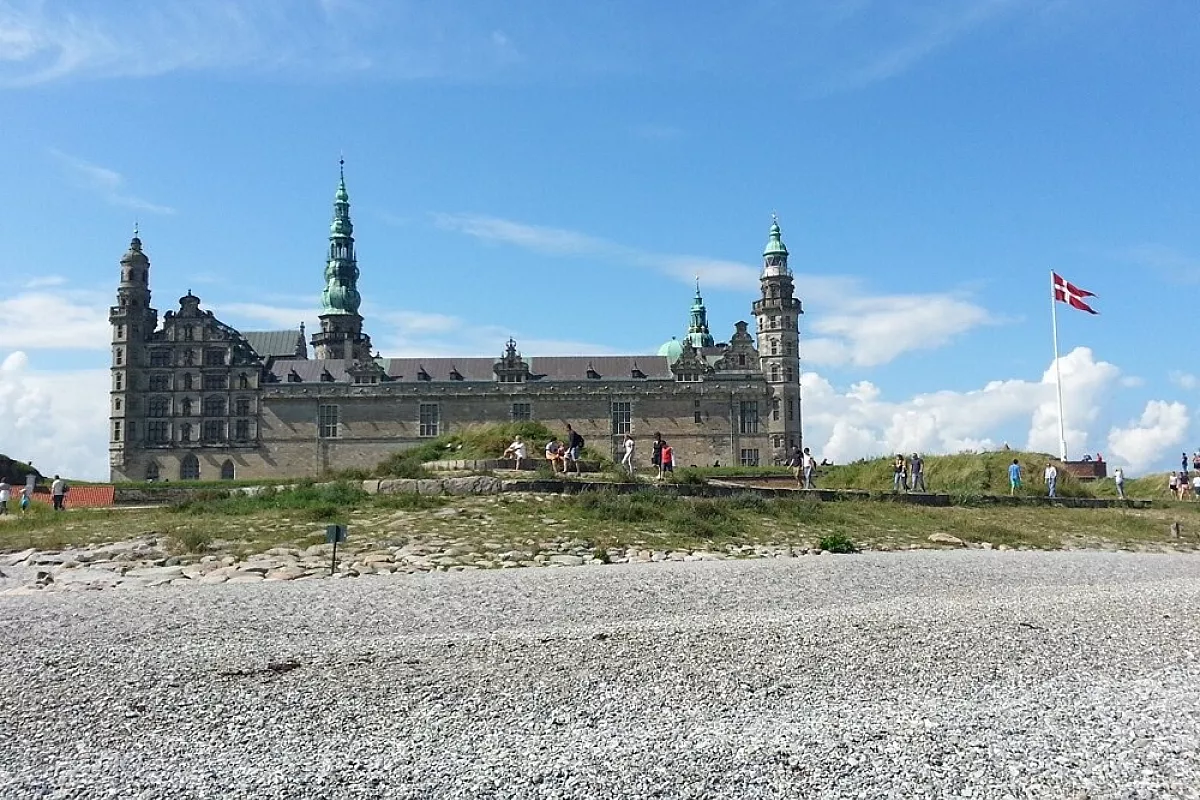 Castello di Kronborg a Helsigor