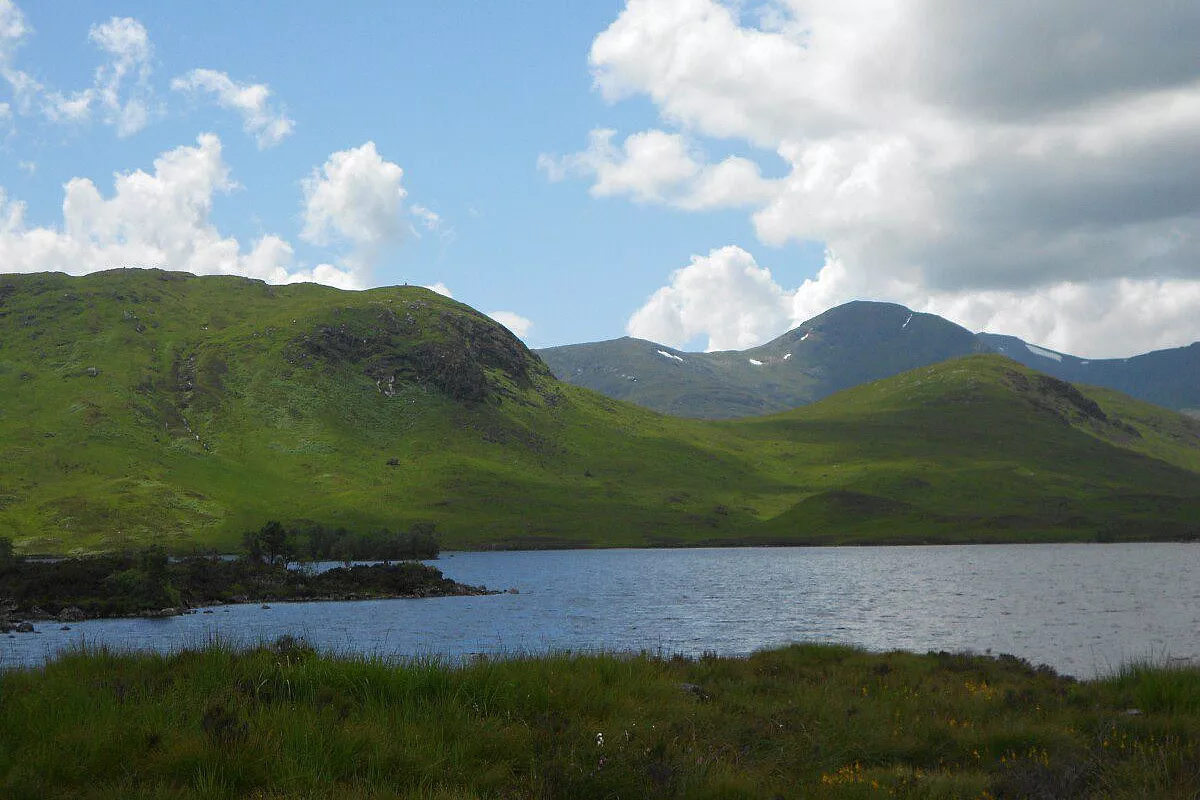 Valle di Glen-Coe