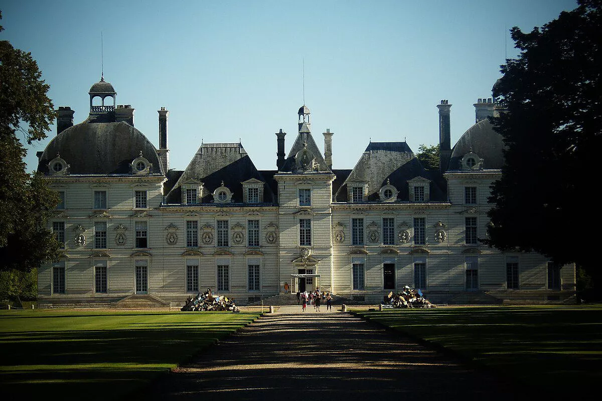 castello di Cheverny