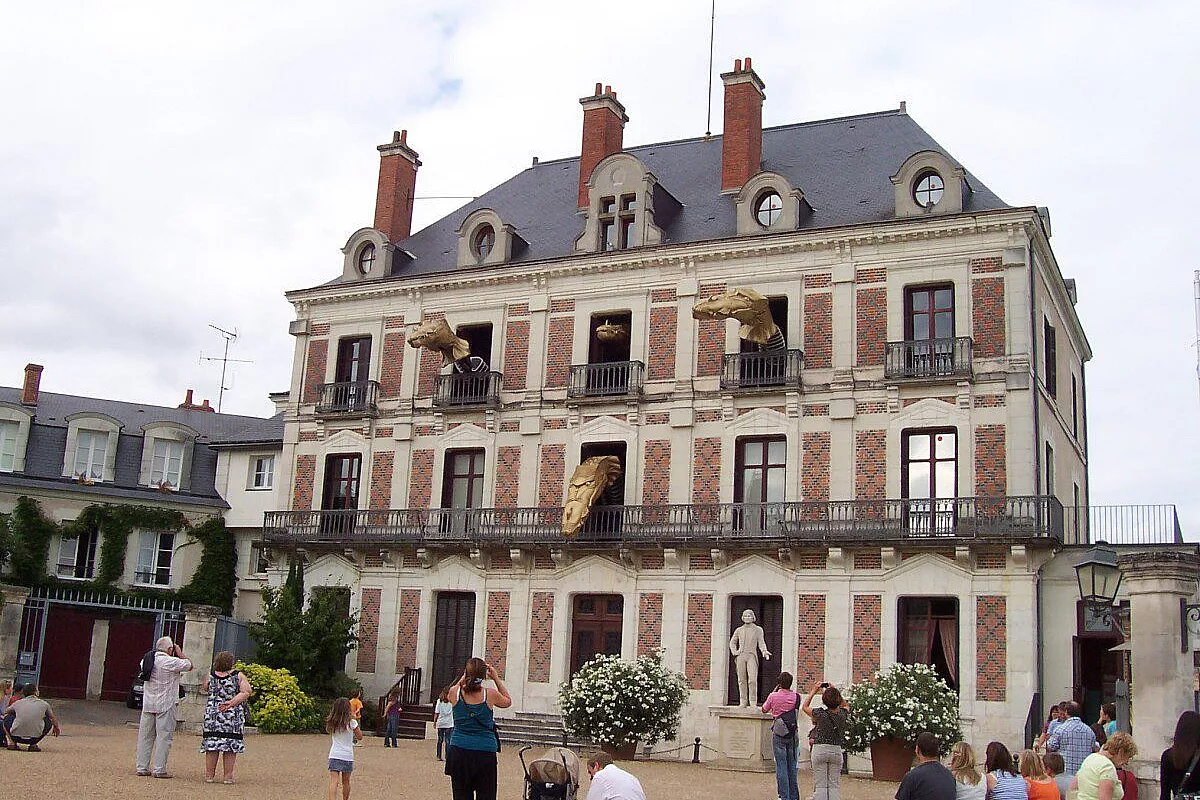 Casa della Magia a Blois