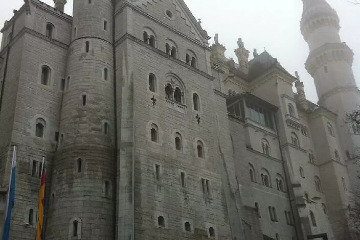 Weekend Lungo a Monaco con escursione al castello di Neuschwanstein