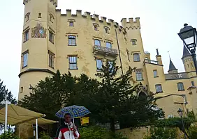 turistipercaso castello-di-neuschwanstein-hkbnt