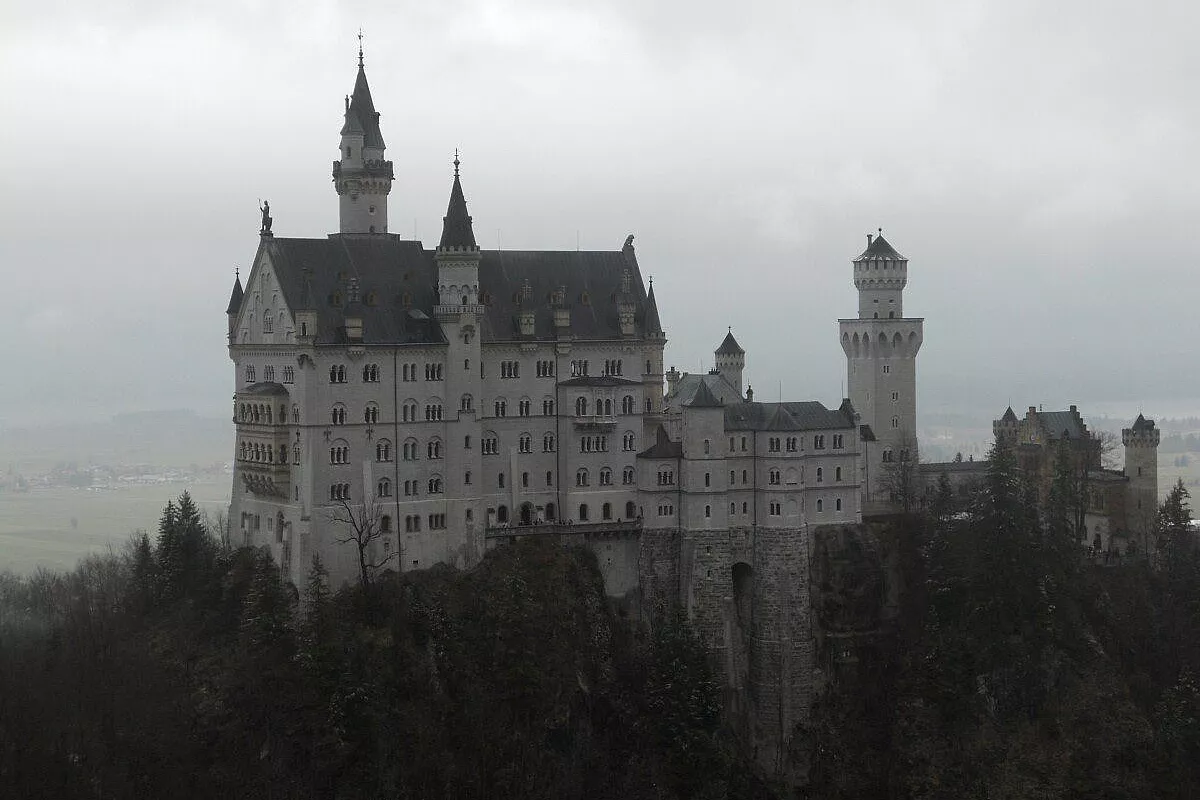 SALISBURGO-MONACO-FUSSEN-LINDAU IN 4 GIORNI, UN GIRO FANTASTICO!