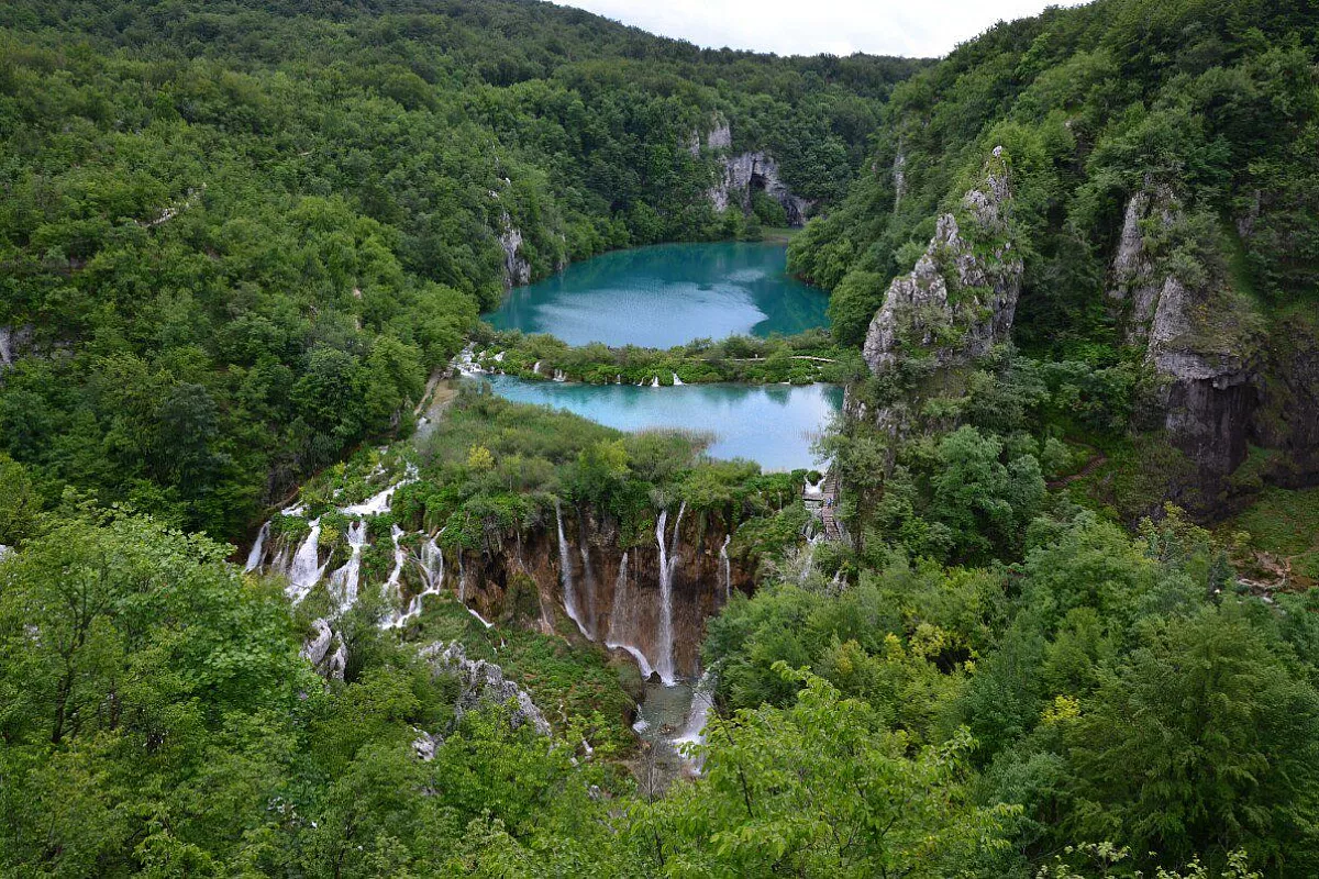Laghi di Plitvice