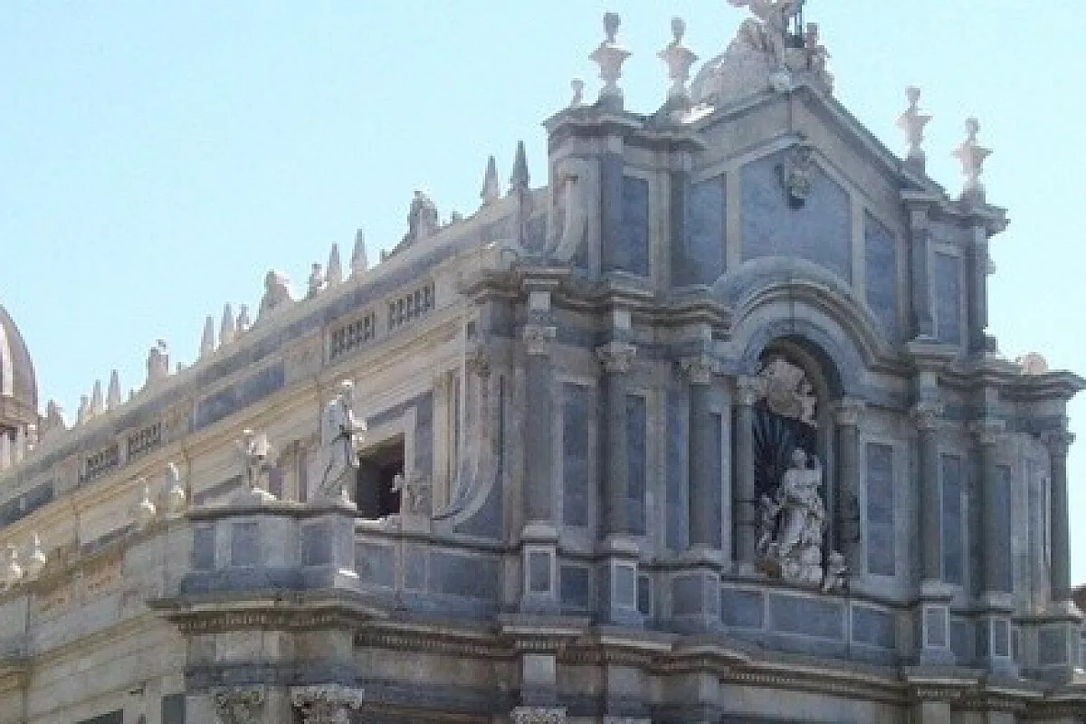 Itinerario a Catania sulle tracce dei Romani