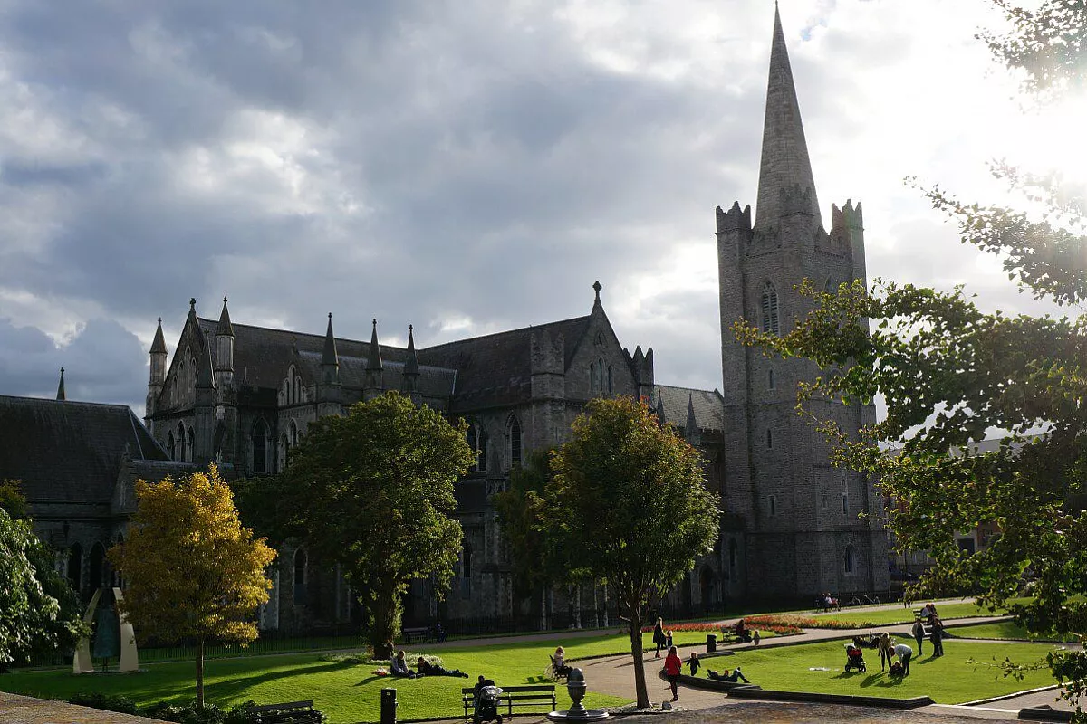 Irlanda: su e giù lungo la Rocky Road