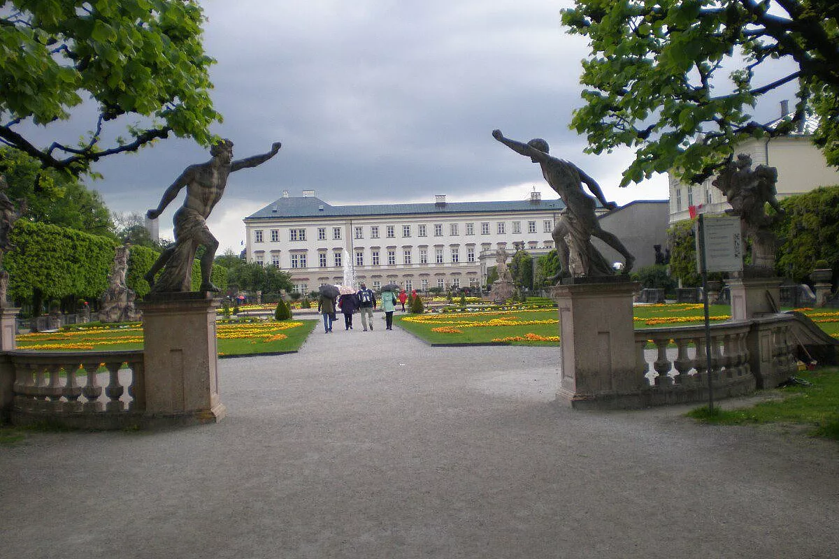 SALISBURGO E ALTA AUSTRIA