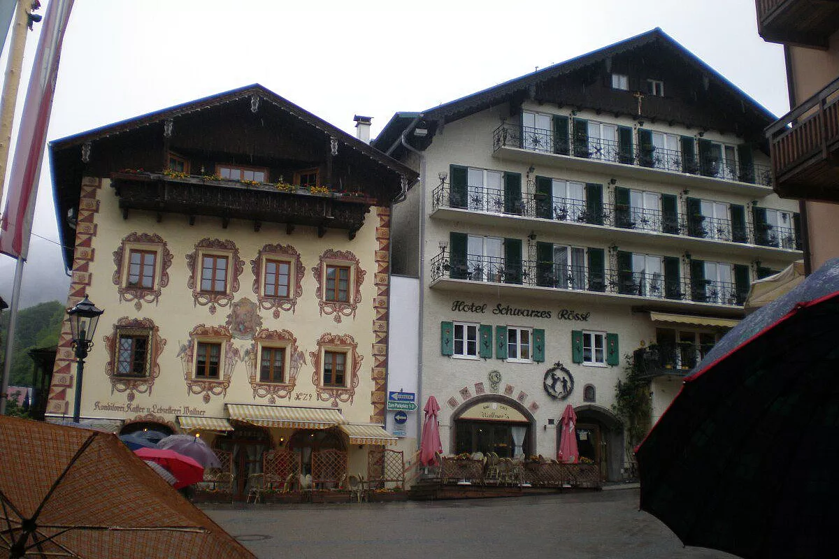 SALISBURGO E ALTA AUSTRIA
