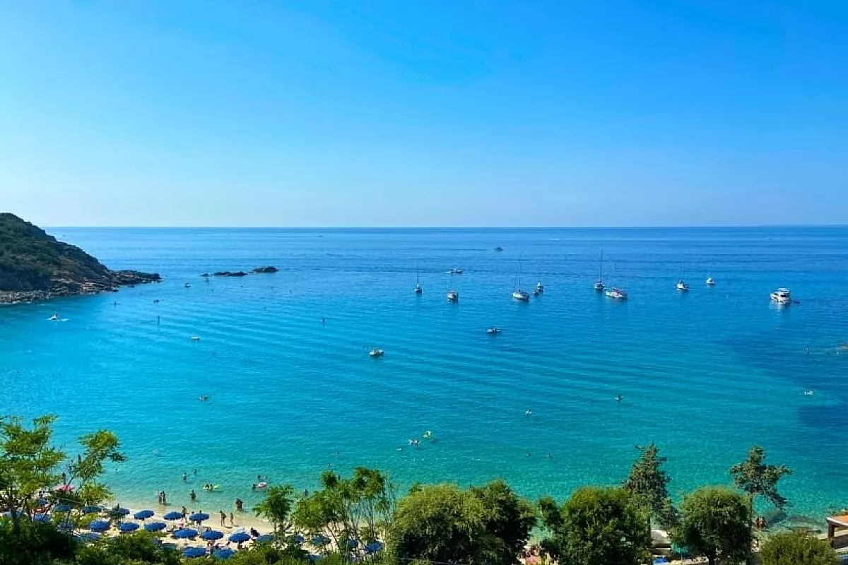 Spiaggia di Cavoli