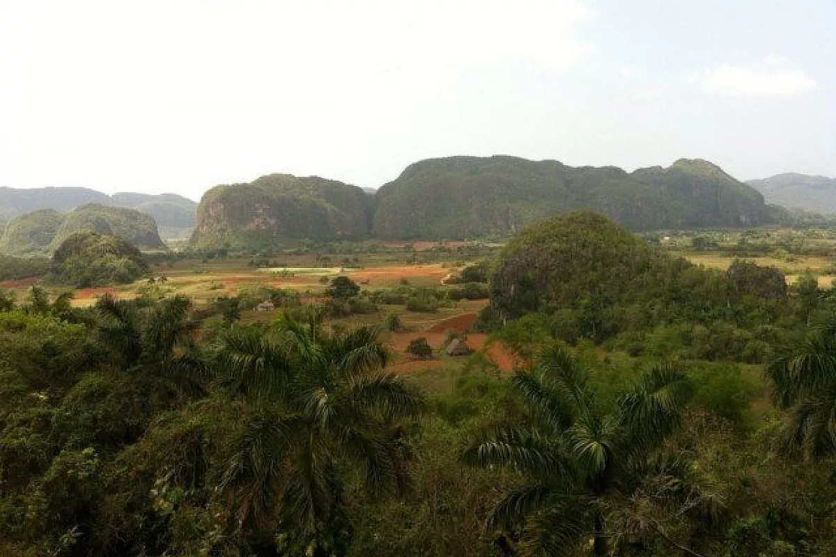 Strada per vinales