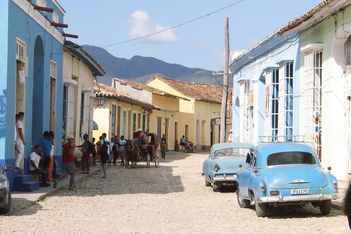 Cuba, un piacevole viaggio nel passato