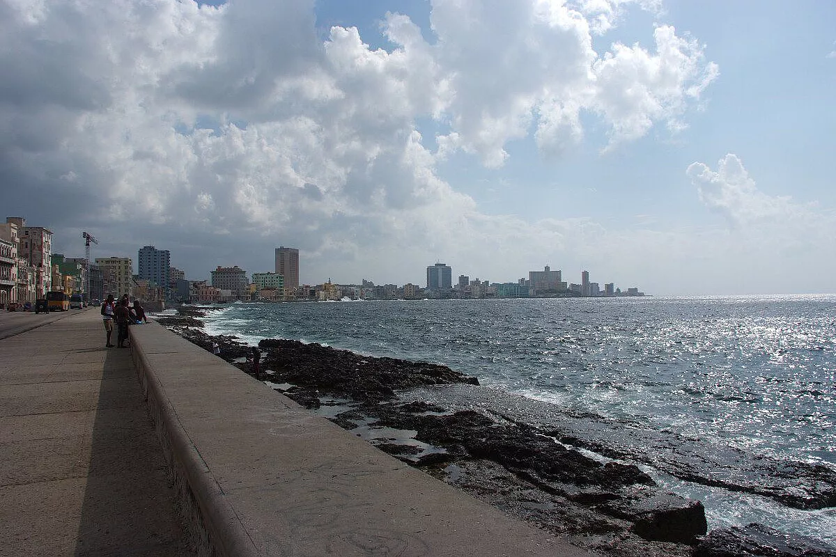 L'Havana - Il Malecon