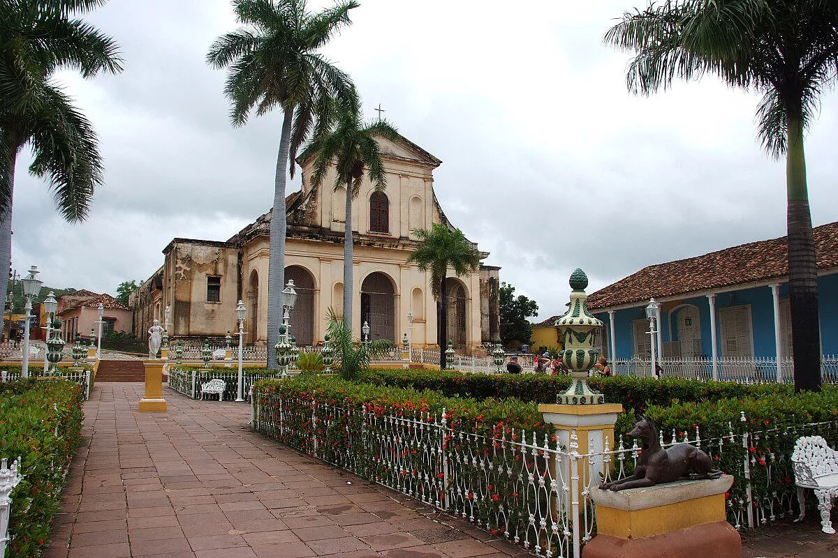 Trinidad - Plaza Mayor