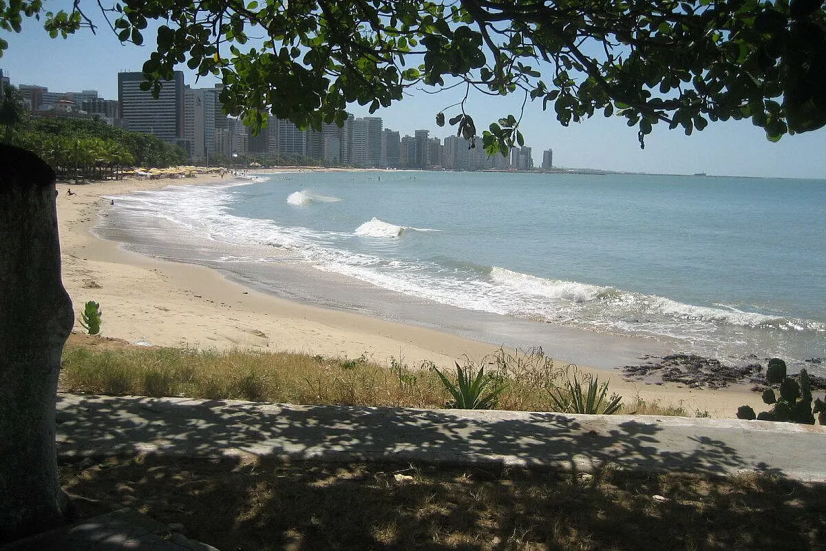 Scorcio della Breira Mar