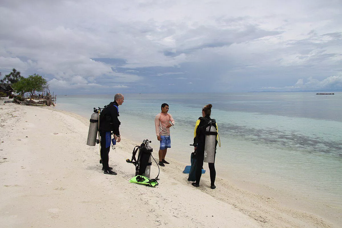 Filippine 2011 da Camiguin all'isola di Malapascua