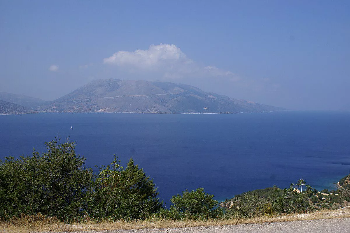 Girovagando in Cefalonia