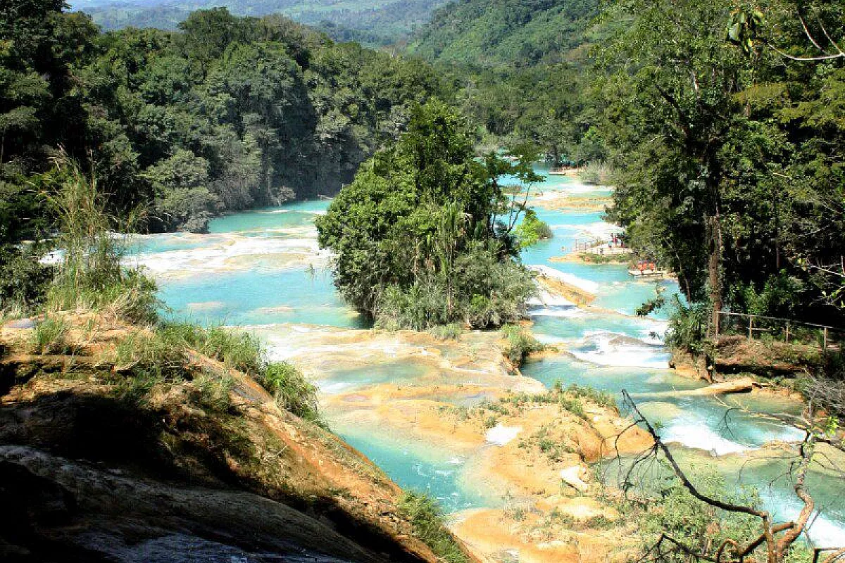 Agua Azul