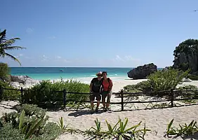 turistipercaso cenote-dos-ojos-zsrpg