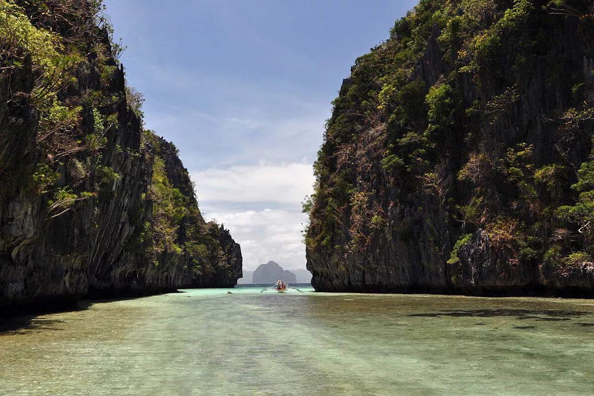 Big lagoon