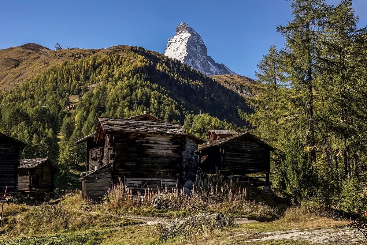 Fra cascate, laghi alpini e castelli 2