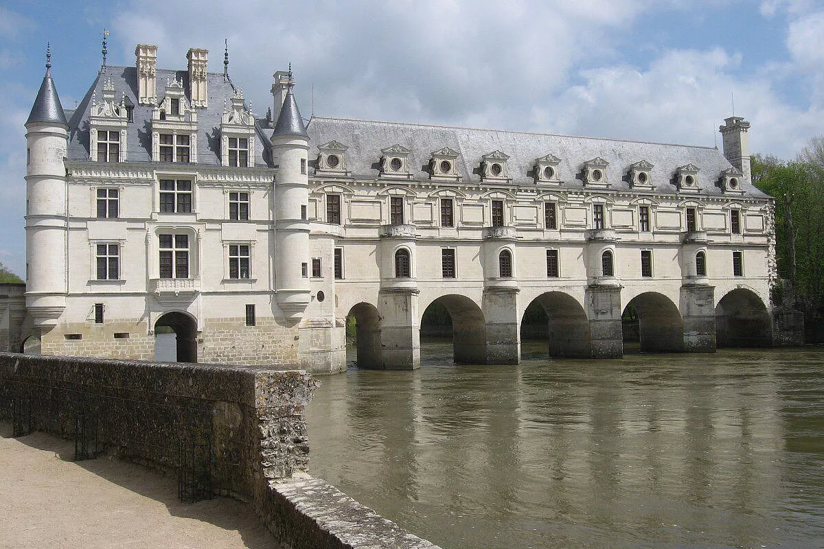 chenonceaux