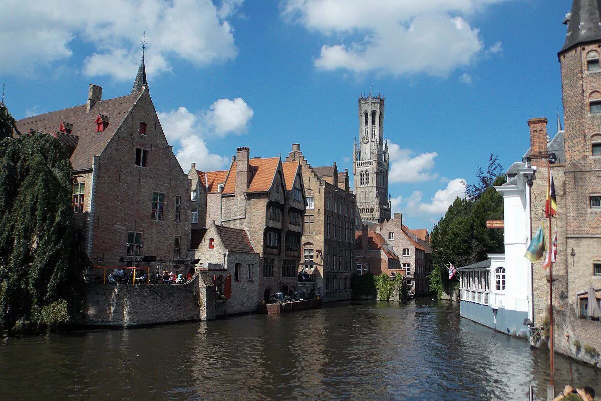 Bruges in Belgio