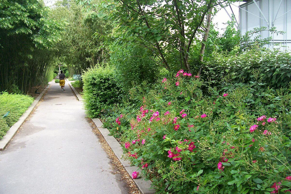 La promenade plantée