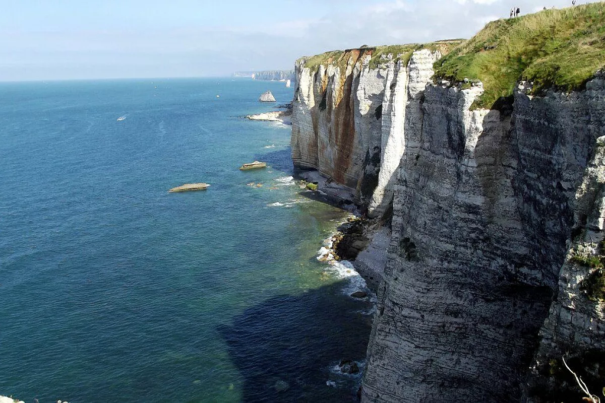 Falaises d'Etretat