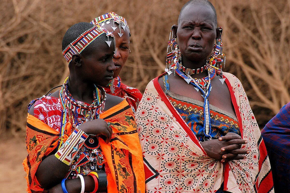 Malinidi ovvero la palude del kenya