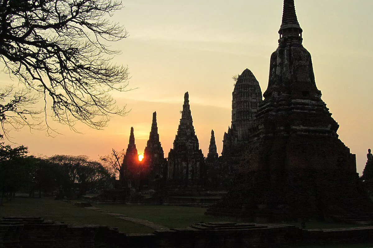 Ayutthaya