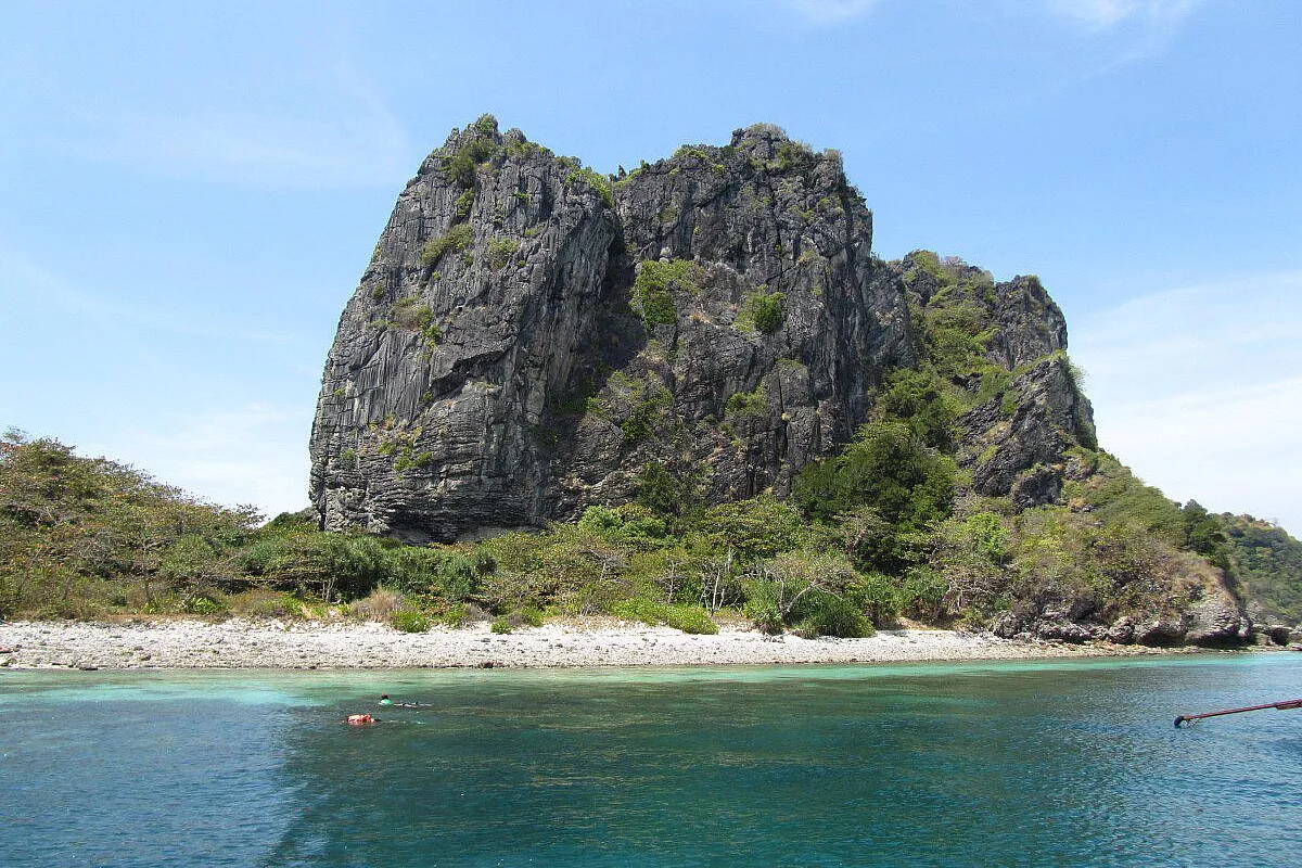 Mosquito Island