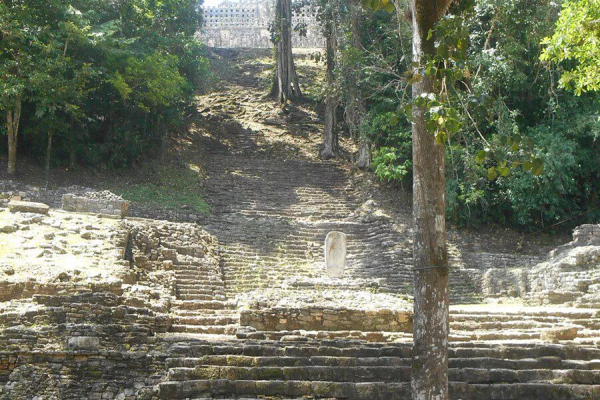 Yaxchilan