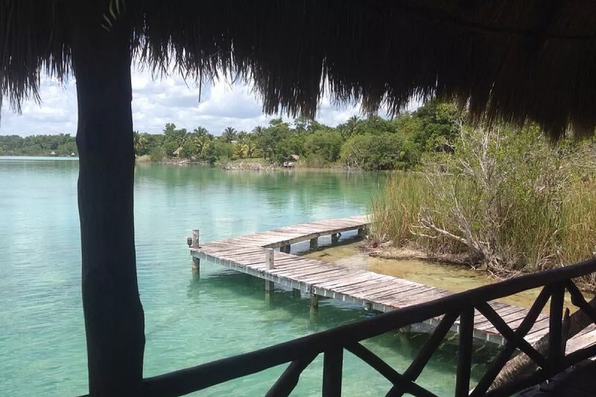laguna bacalar
