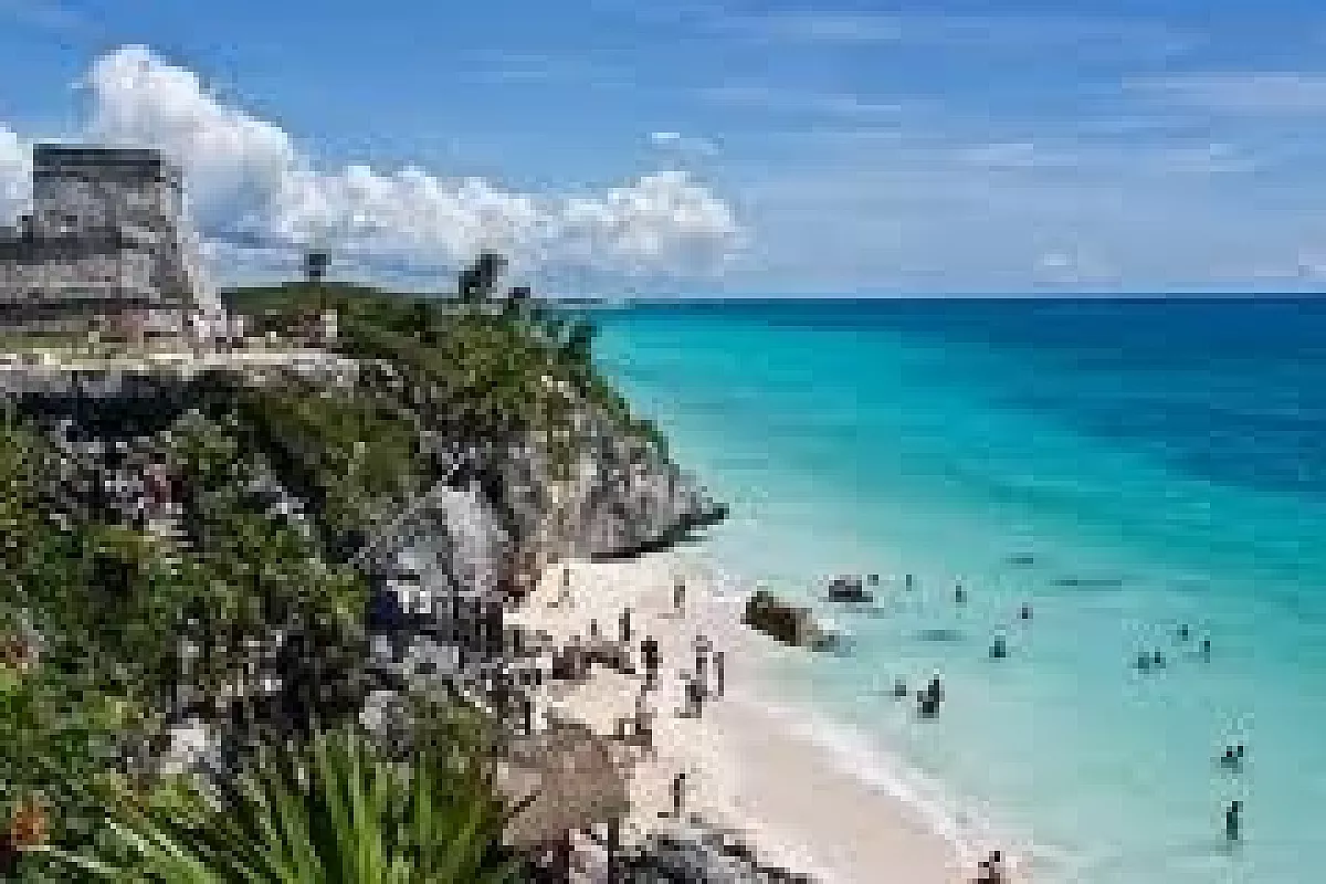 Macinando chilometri tra Messico e Belize