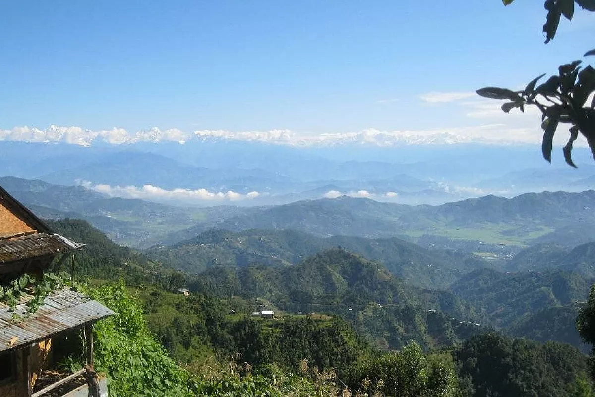 Il Nepal del commercio equo solidale