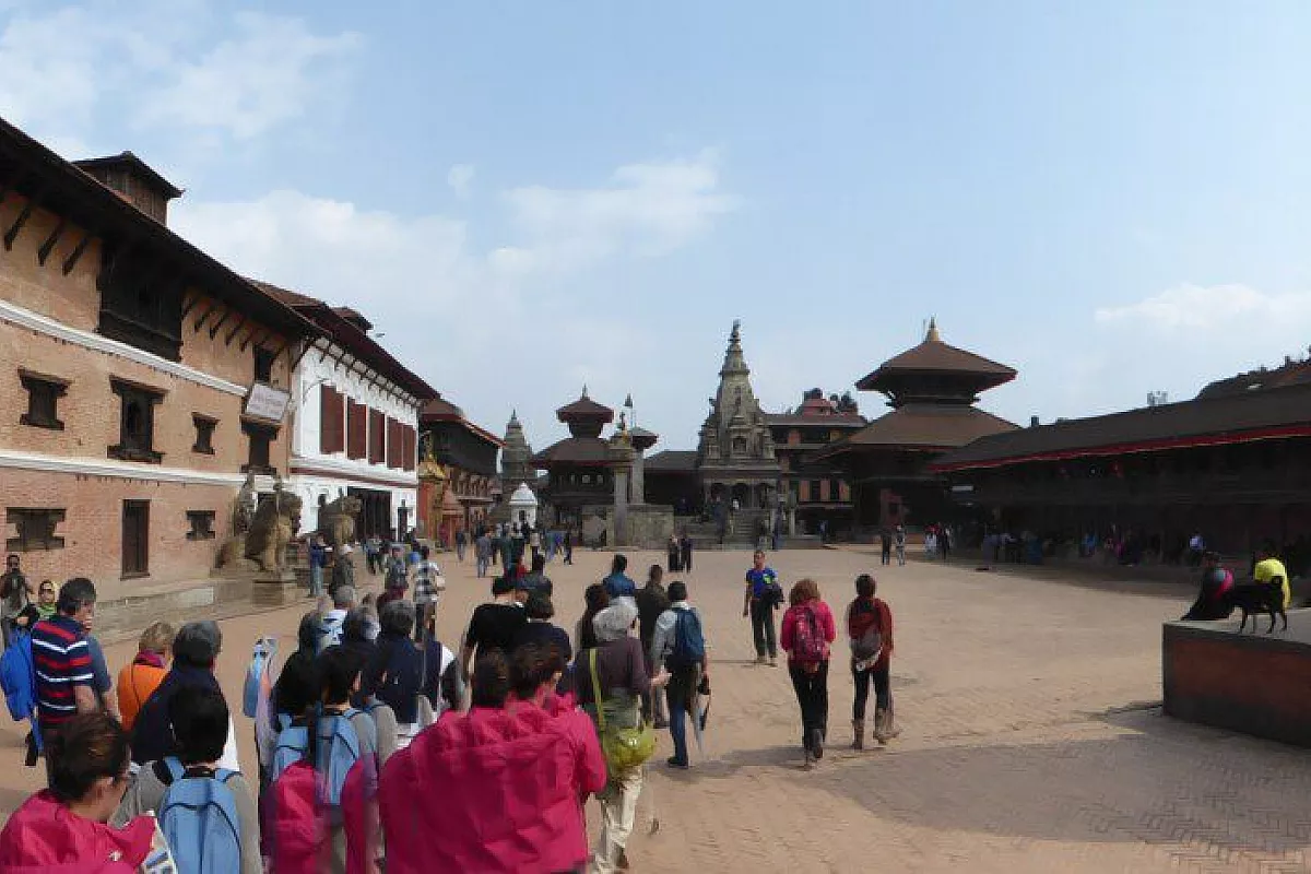 Durbar Square Bhaktapur