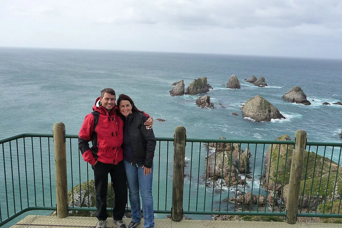 Nugget Point