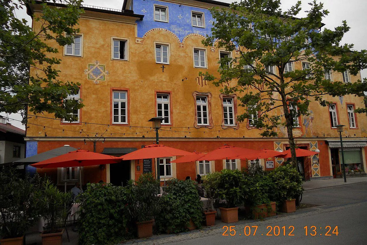 MozartRadweg in una settimana
