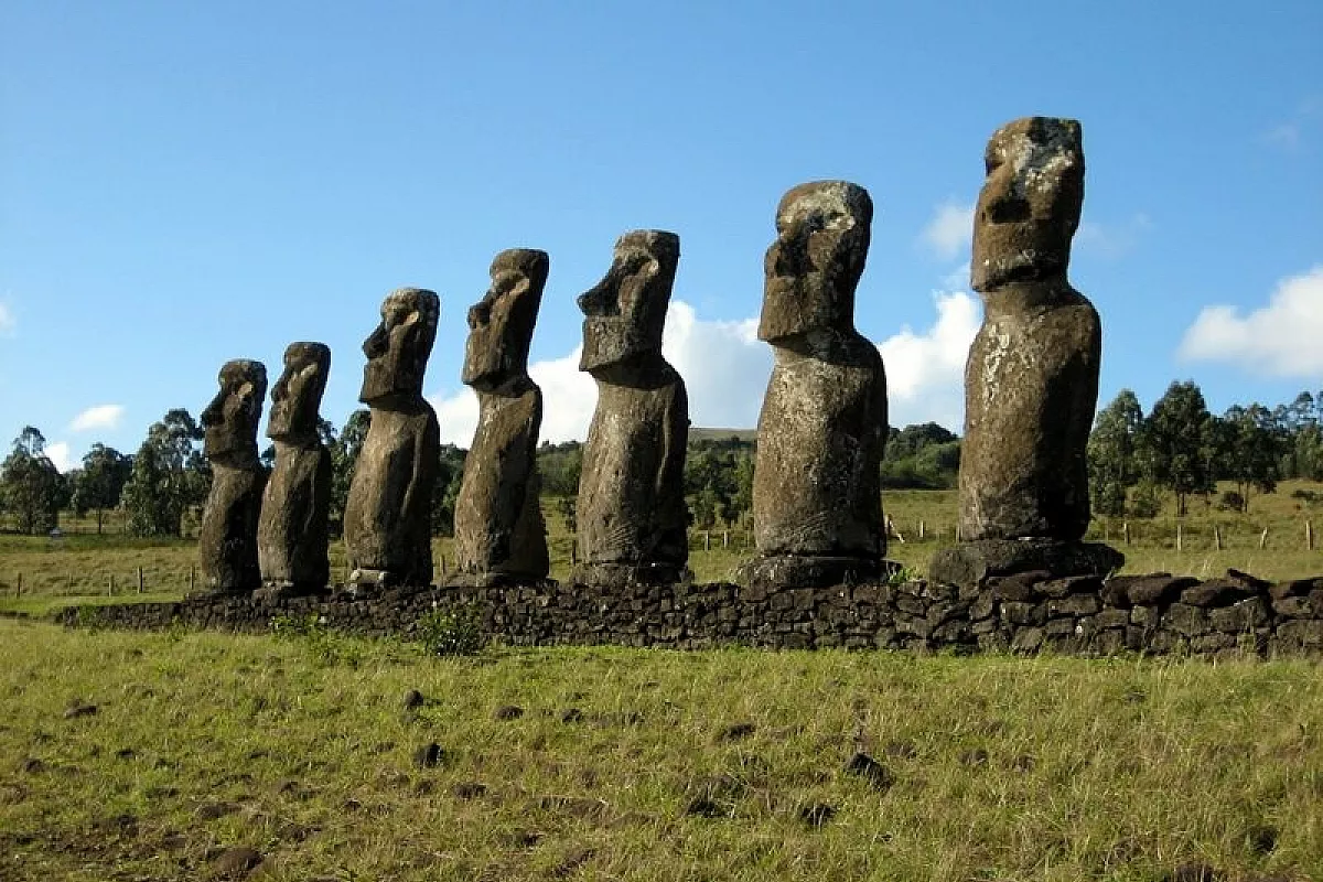 Rapa Nui, un viaggio mitico!