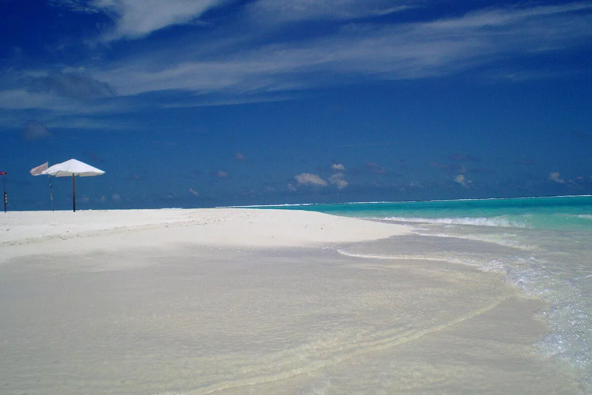 Royal island