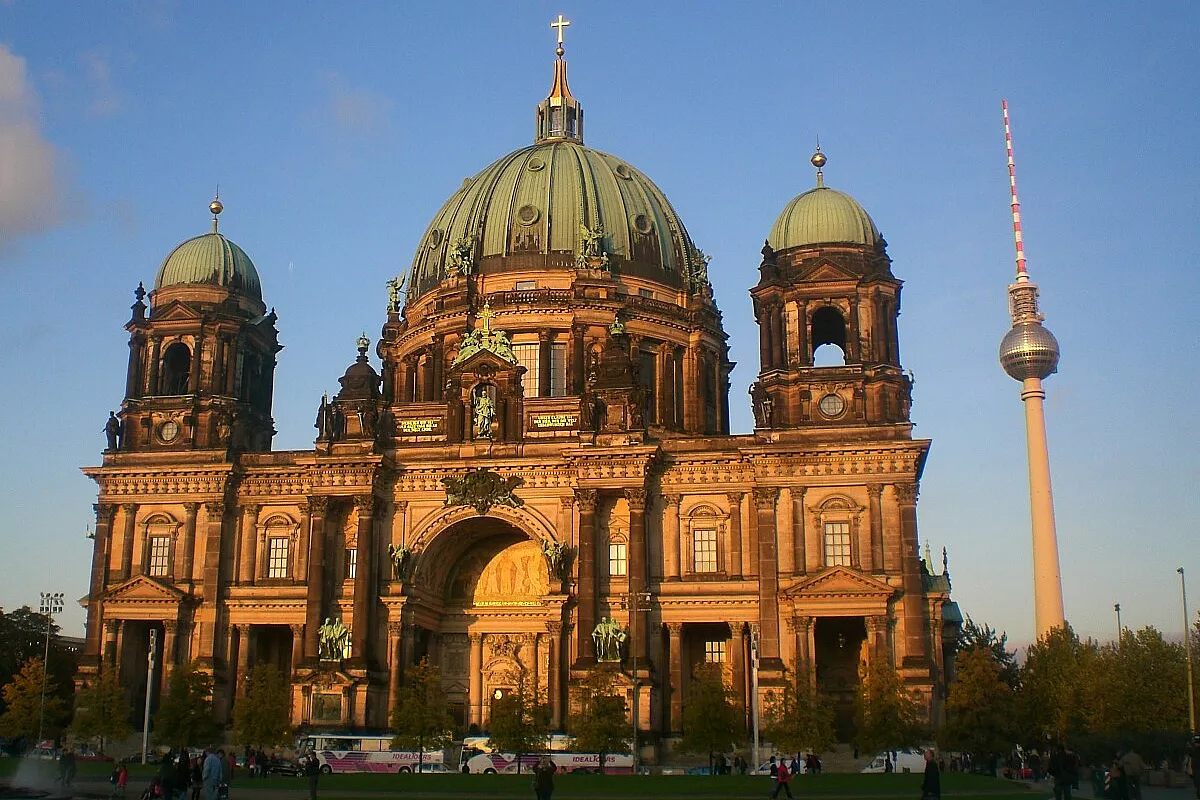 Strepitosa Berlino!