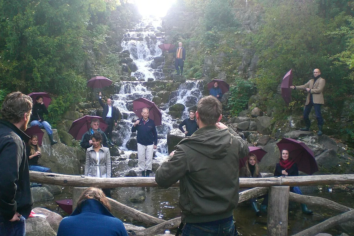 Aste cavalli in Germania