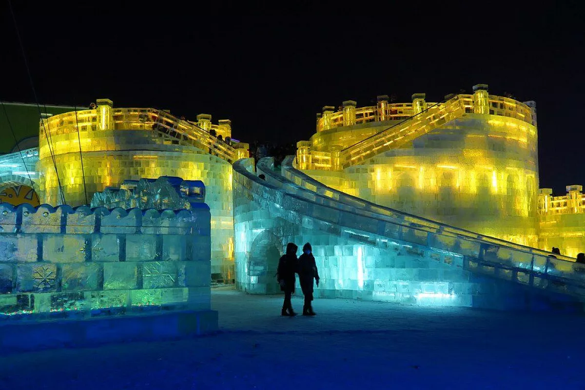 HARBIN GHIACCIO 3