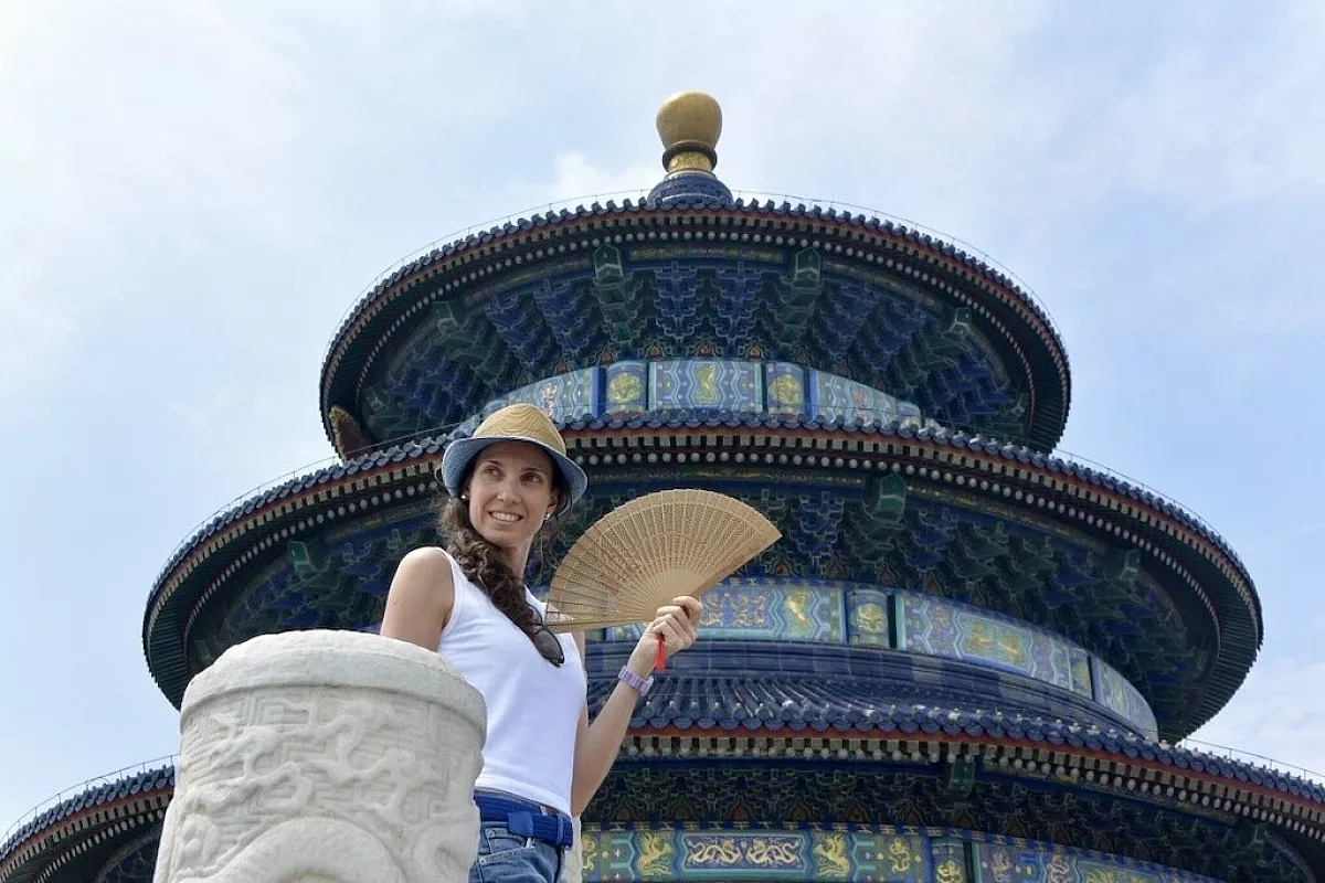 Una settimana di Cina
