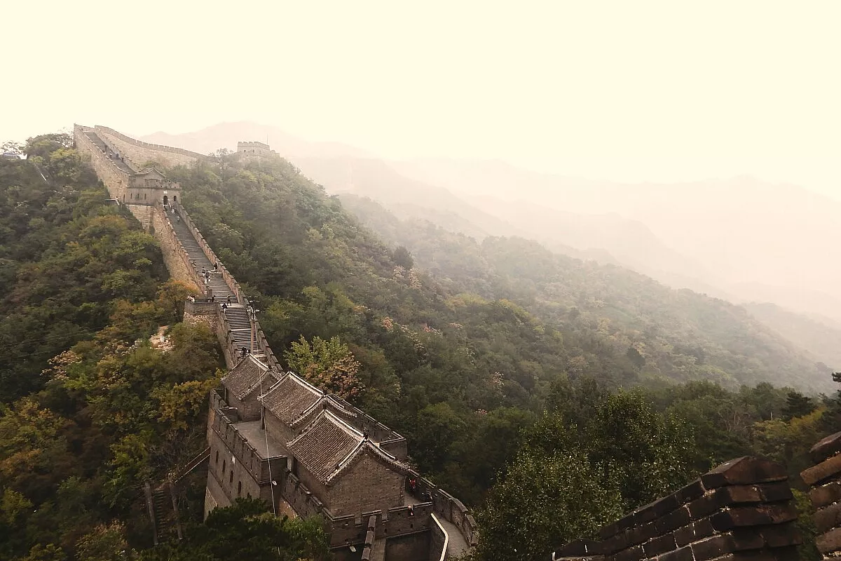 Tutta un’altra splendida Cina